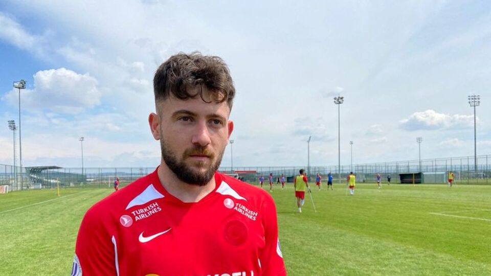 Ömer'in hedefi dünya gol krallığı!