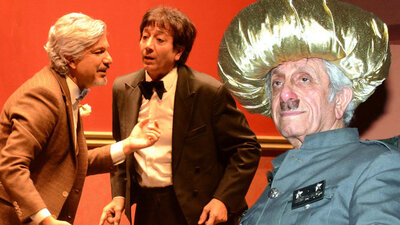 "Rüyamda babamla karşılıklı oyun oynuyoruz"