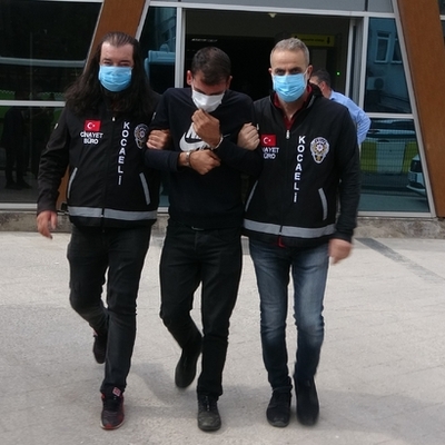 Katil zanlılarını sandıktaki seri numarası yakalattı