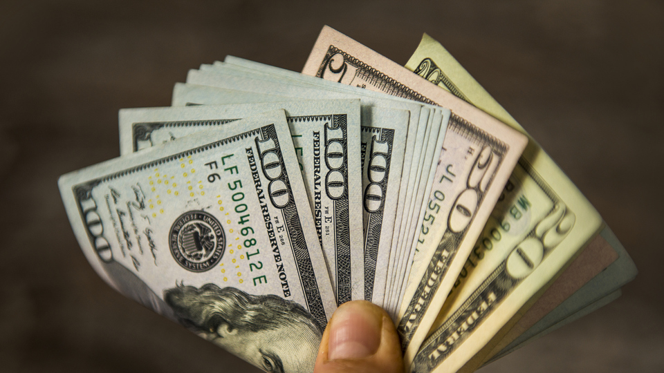 Dolarda düşüş