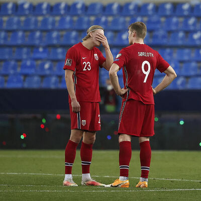 Norveç'te Haaland belirsizliği!