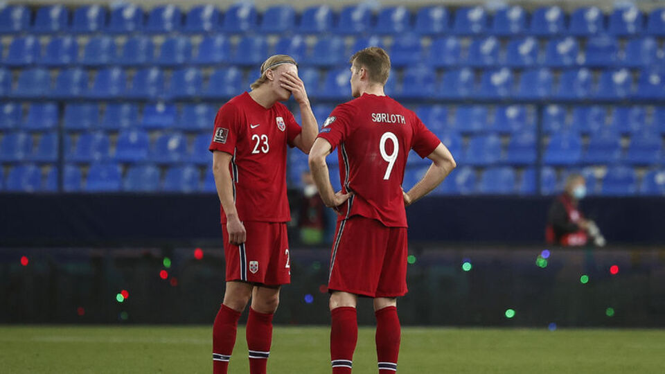 Norveç'te Haaland belirsizliği!