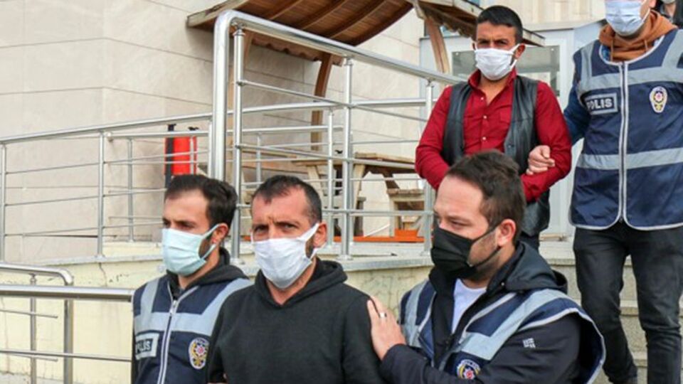 Eski muhtarın katil zanlıları akraba çıktı