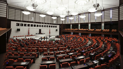 Meclis yasama mesaisine başlıyor