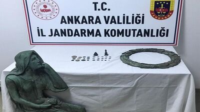 Başkent'te 'tarihi' operasyon