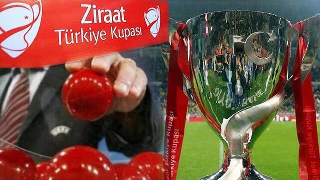 Ziraat Türkiye Kupası 3. Eleme Turu kuraları çekildi