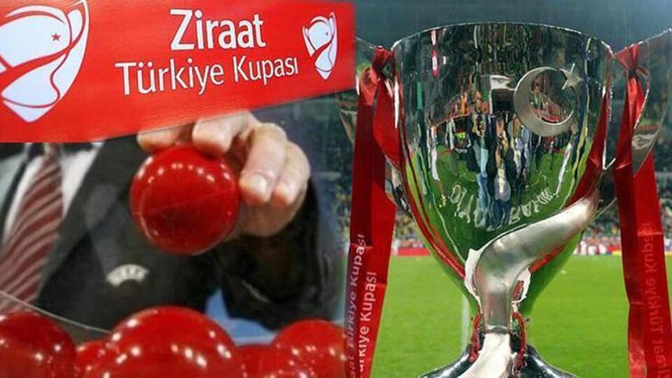 Ziraat Türkiye Kupası 3. Eleme Turu kuraları çekildi