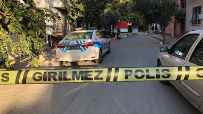 İki aile arasında savaş gibi kavga!