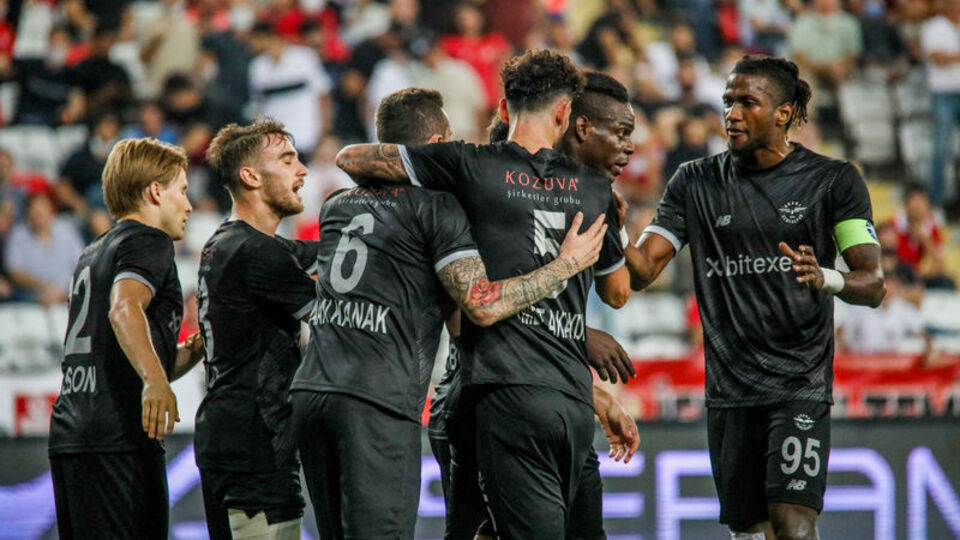 Adana Demir coştu bir kere!