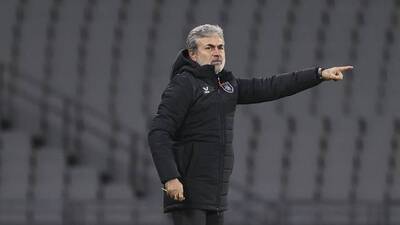 Aykut Kocaman istifa etti!