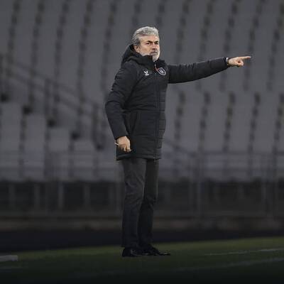 Aykut Kocaman istifa etti!