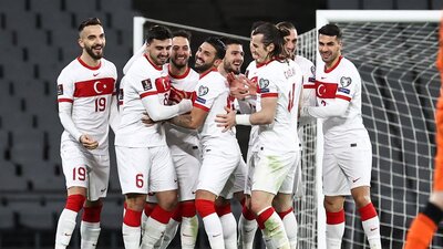 Türkiye Norveç maçı ne zaman?