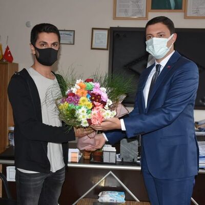 Kaymakam özür diledi