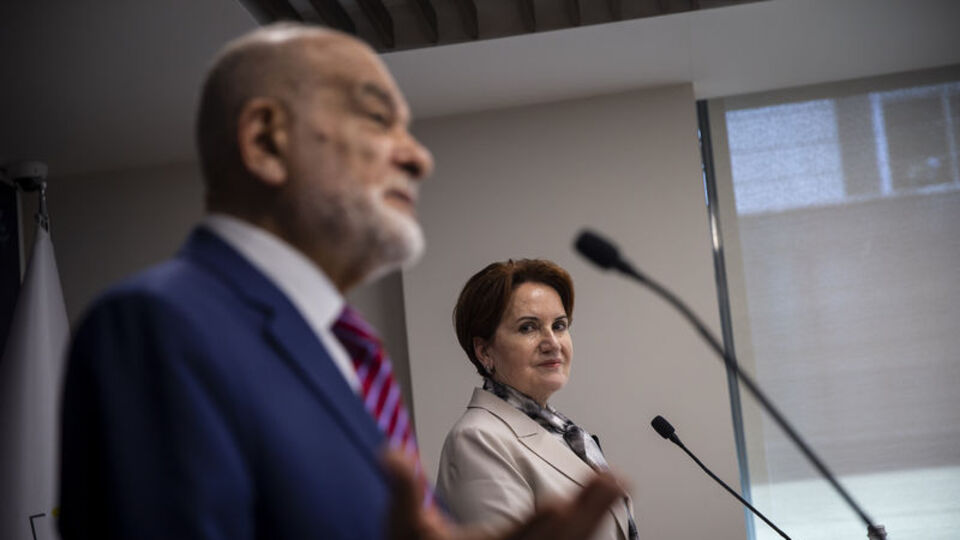 'Aday profili'ni görüştüler