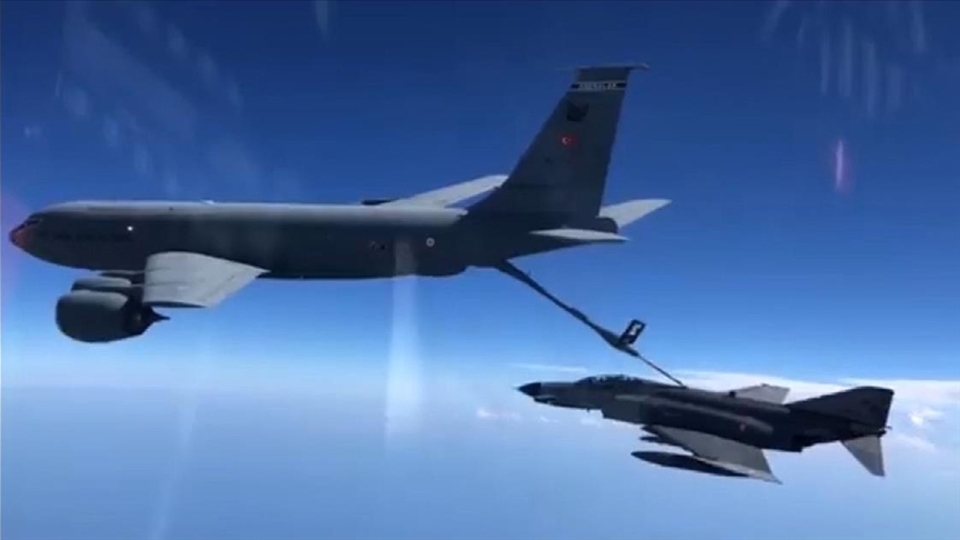 MSB o görüntüleri paylaştı