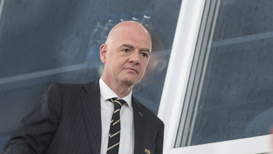 Dünya Kupası'nda "reform" çağrısı