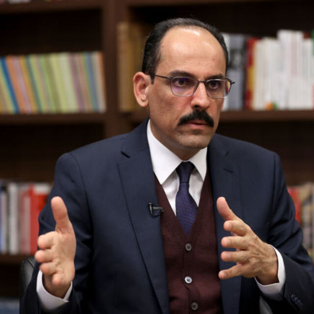 "Türkiye, ABD ve Rusya gibi aynı hakka sahip"