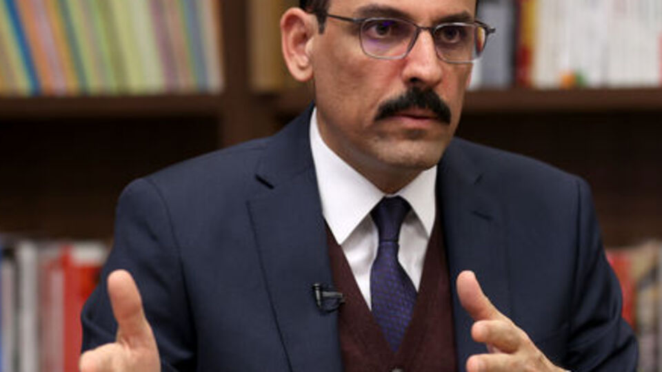 "Türkiye, ABD ve Rusya gibi aynı hakka sahip"