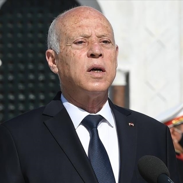 Tunus meclisinden Cumhurbaşkanı'na karşı mücadele