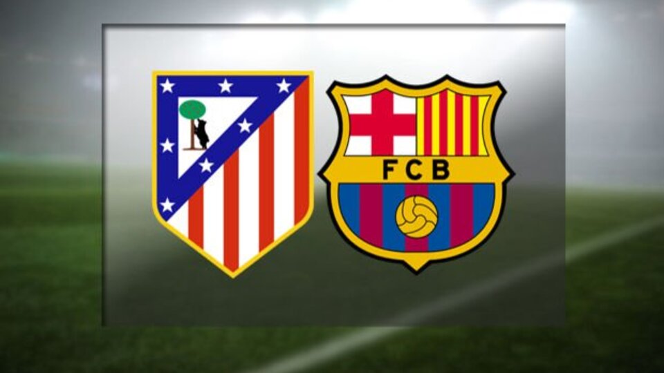 Atletico Madrid Barcelona maçı hangi kanalda?