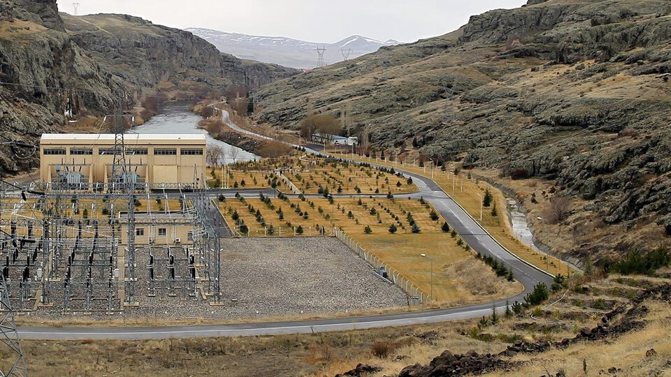 Çamlıca 1 HES'te özelleştirmeye onay