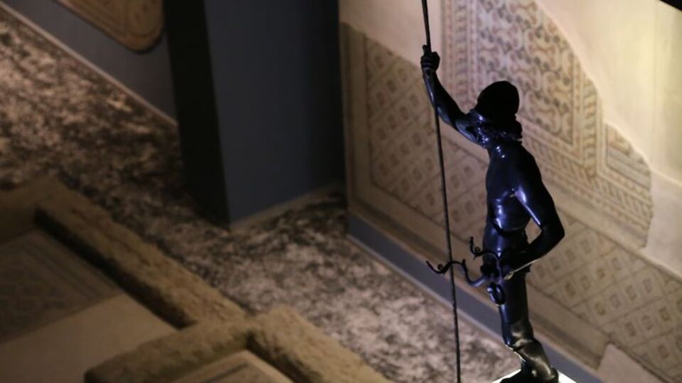 Mars'ı görmek için bu müzeye geliyorlar