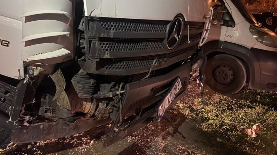 Şehir merkezi savaş alanına döndü!