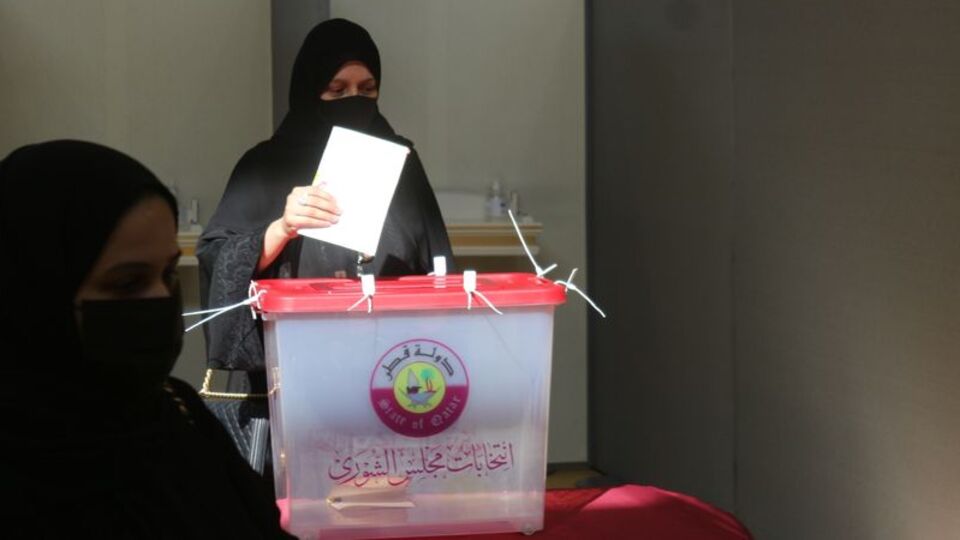 Katar'da bir ilk yaşanıyor!