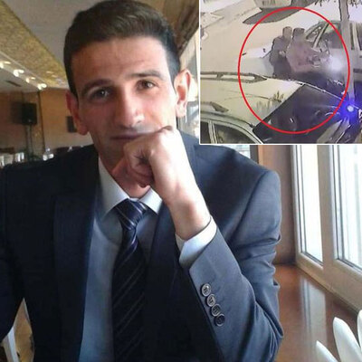 Kurye vahşetinde perde aralandı!