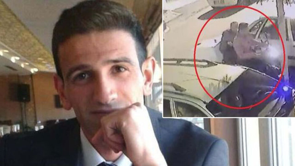 Kurye vahşetinde perde aralandı!