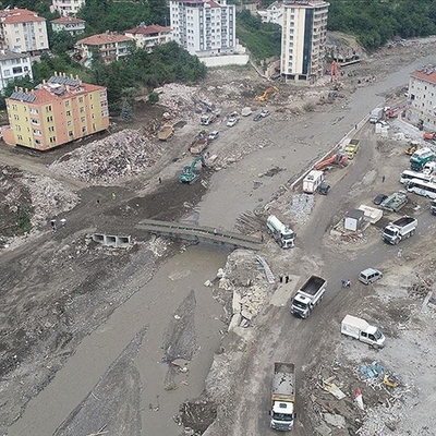 61 ilin afet risk planı hazır