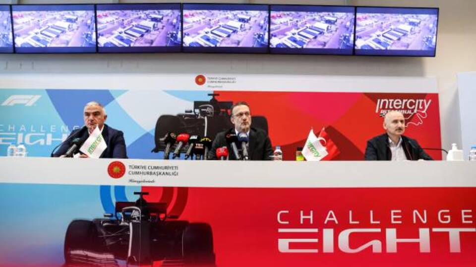 "10 yıllık kontratta ilerliyoruz"