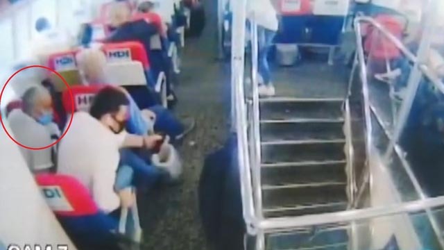 Deniz otobüsünde cinsel saldırı iddiasına 10 yıl hapis istemi