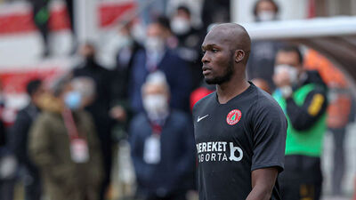 Sow ikinci başkan oldu