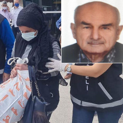 Gayrimenkul zengininin katliamında eşin korkunç planı!