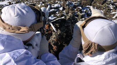 PKK'ya yönelik 'Eren Sonbahar-Kış Operasyonu' başladı