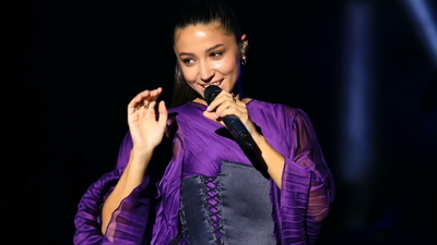 Maximum Uniq'te müzik şöleni