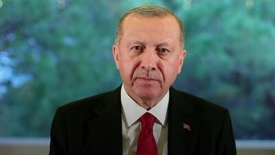 Varlık Fonu toplantısına katıldı