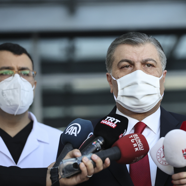 Güncel Türkiye koronavirüs risk haritası
