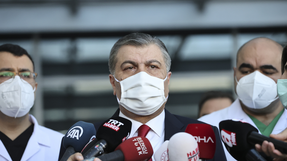 Güncel Türkiye koronavirüs risk haritası