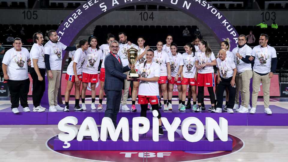 Federasyon Kupası, Mersin'in