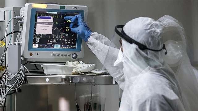 Yeni koronavirüs tablosu açıklandı