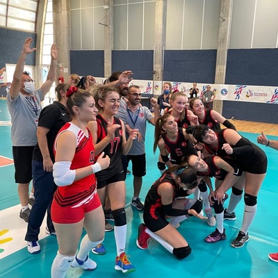 Altın madalya bizim!