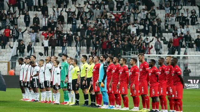 Sergen Yalçın'dan 3 değişiklik