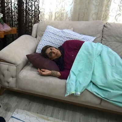 Su yüzden komşusunu hastanelik etti