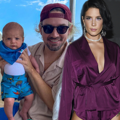 Halsey: Nazar değmesin!