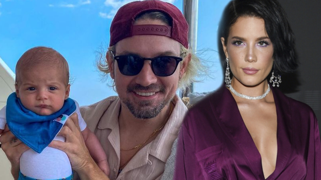 Halsey: Nazar değmesin!