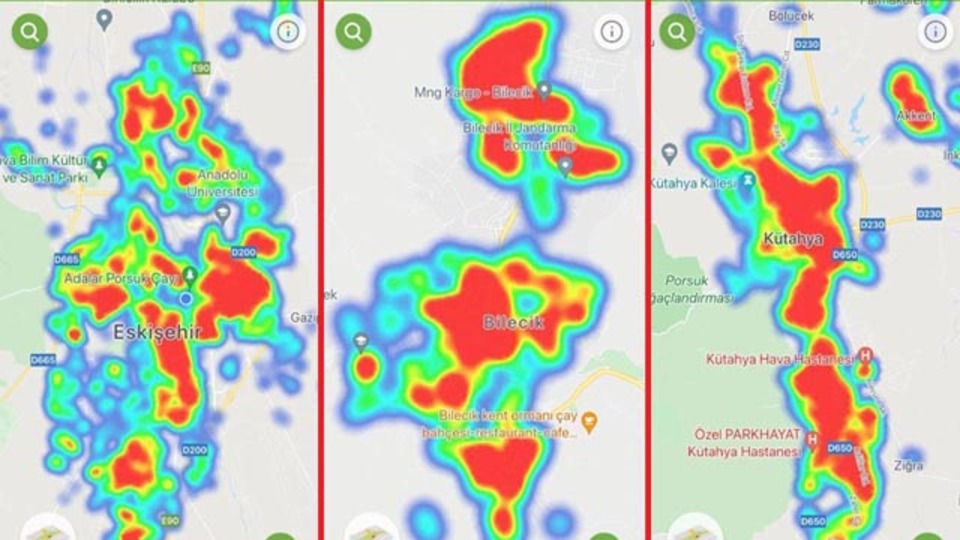 Bilecik ve Kütahya'da artış var! O ilde vakalar düştü