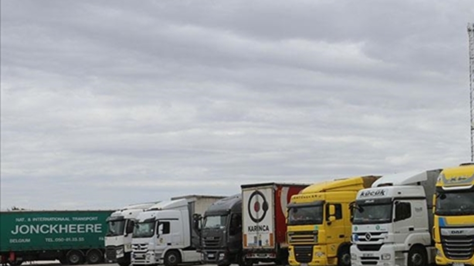 'Göçmen kaçakçılığına' karşı yeni önlem