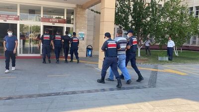 Kahramanmaraş'ta hırsızlık operasyonu: 5 gözaltı